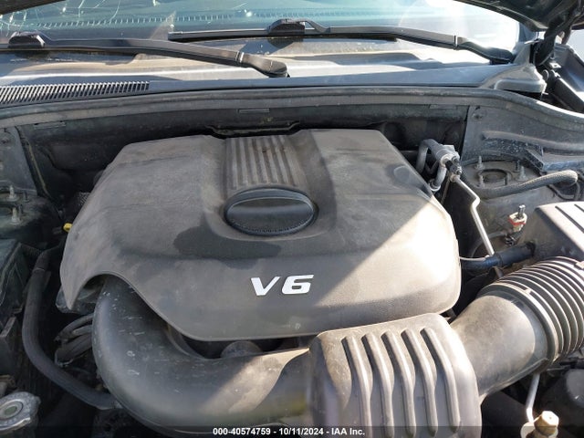 Jeep Grand Cherokee Limited 2015 1C4RJFBGXFC650267 Image 10