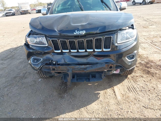 Jeep Grand Cherokee Limited 2015 1C4RJFBGXFC650267 Image 13