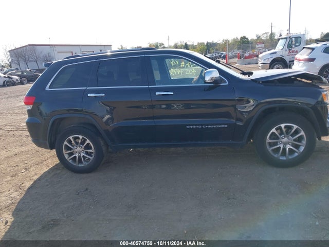 Jeep Grand Cherokee Limited 2015 1C4RJFBGXFC650267 Image 14