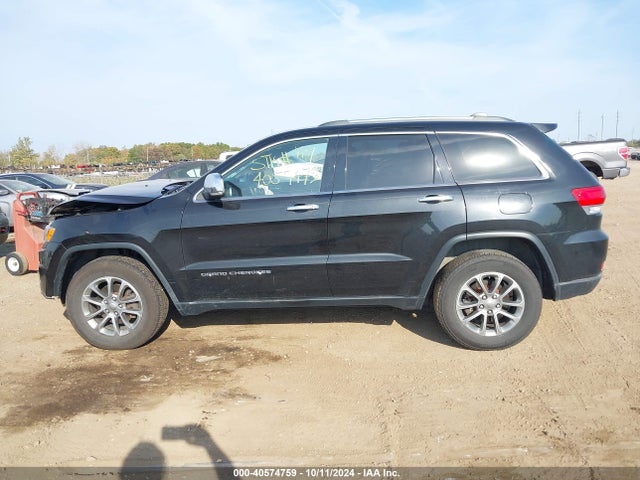 Jeep Grand Cherokee Limited 2015 1C4RJFBGXFC650267 Image 15