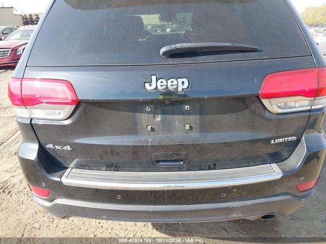 Jeep Grand Cherokee Limited 2015 1C4RJFBGXFC650267 Image 17