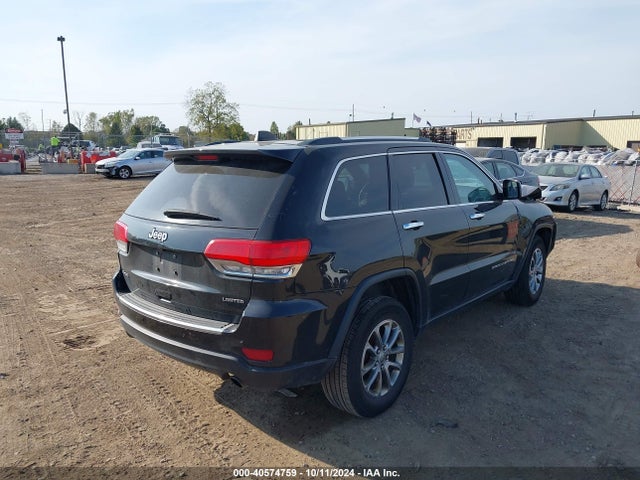 Jeep Grand Cherokee Limited 2015 1C4RJFBGXFC650267 Image 4