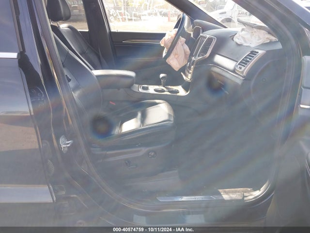 Jeep Grand Cherokee Limited 2015 1C4RJFBGXFC650267 Image 5