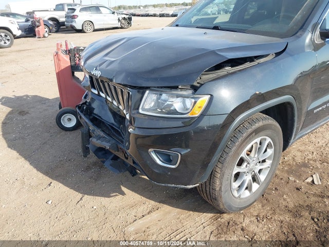 Jeep Grand Cherokee Limited 2015 1C4RJFBGXFC650267 Image 6