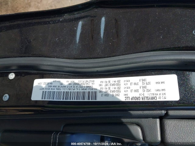 Jeep Grand Cherokee Limited 2015 1C4RJFBGXFC650267 Image 9
