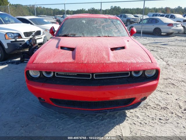 2C3CDZBG5FH714974 Dodge Challenger Sxt Plus