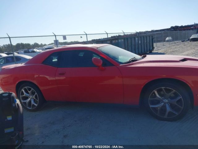 2C3CDZBG5FH714974 Dodge Challenger Sxt Plus