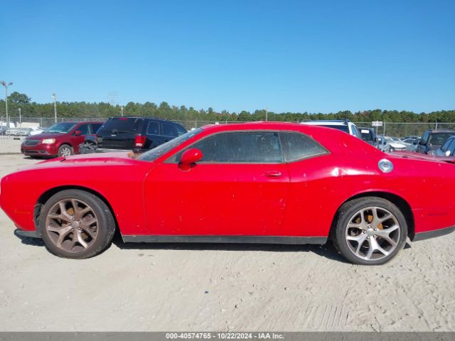 2C3CDZBG5FH714974 Dodge Challenger Sxt Plus