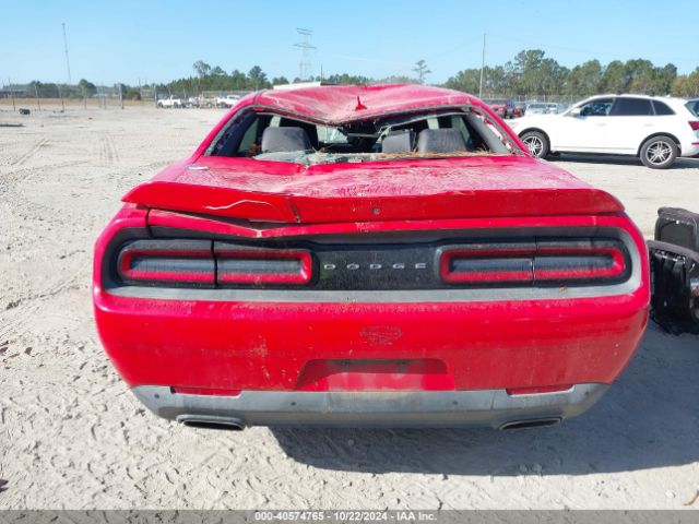2C3CDZBG5FH714974 Dodge Challenger Sxt Plus
