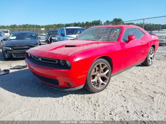 2C3CDZBG5FH714974 Dodge Challenger Sxt Plus