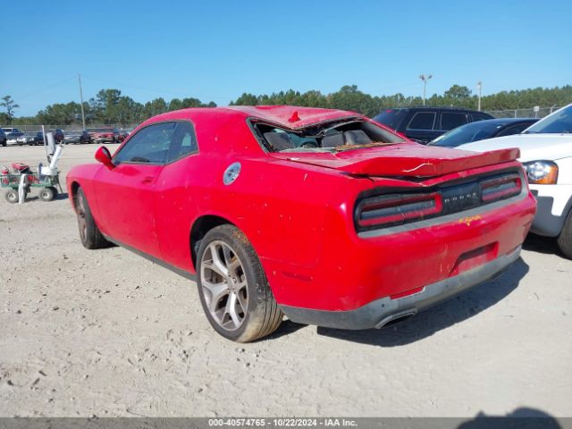 2C3CDZBG5FH714974 Dodge Challenger Sxt Plus