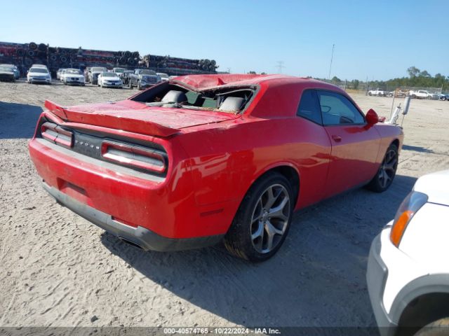 2C3CDZBG5FH714974 Dodge Challenger Sxt Plus