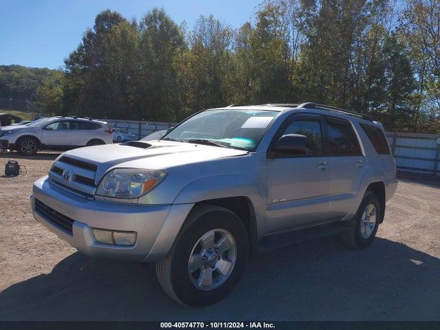 Продаж на аукціоні авто 2004 Toyota 4runner Sr5 V8, vin: JTEBT14R440036094, номер лоту: 40574770
