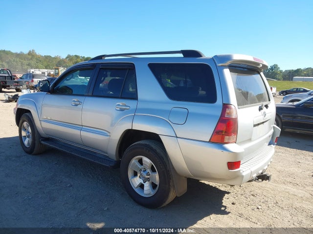 Продаж на аукціоні авто 2004 Toyota 4runner Sr5 V8, vin: JTEBT14R440036094, номер лоту: 40574770