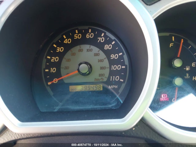Продаж на аукціоні авто 2004 Toyota 4runner Sr5 V8, vin: JTEBT14R440036094, номер лоту: 40574770