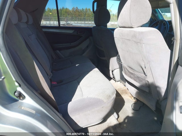 Продаж на аукціоні авто 2004 Toyota 4runner Sr5 V8, vin: JTEBT14R440036094, номер лоту: 40574770