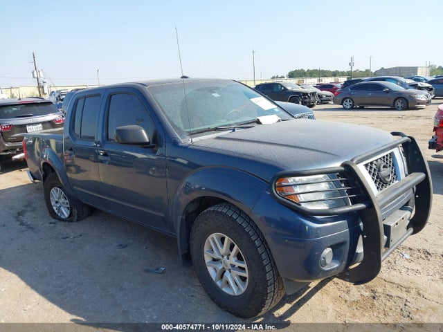 Nissan Frontier Sv 2016 1N6AD0EV1GN721306 Image 1