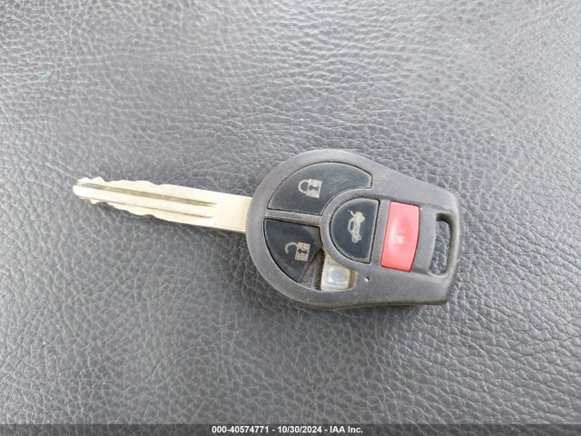 Nissan Frontier Sv 2016 1N6AD0EV1GN721306 Image 11