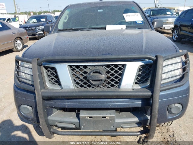 Nissan Frontier Sv 2016 1N6AD0EV1GN721306 Image 12