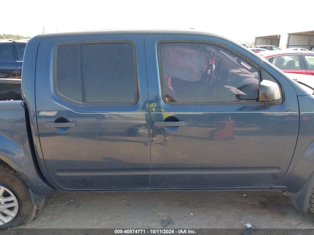 Nissan Frontier Sv 2016 1N6AD0EV1GN721306 Image 13