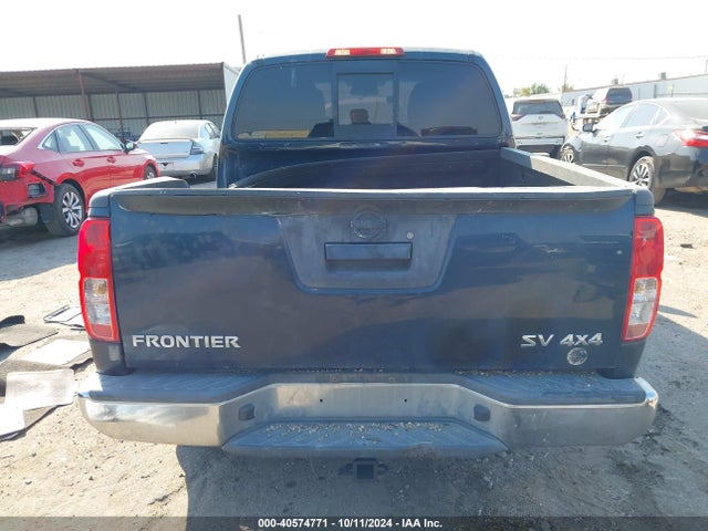 Nissan Frontier Sv 2016 1N6AD0EV1GN721306 Image 16