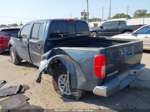 Nissan Frontier Sv 2016 1N6AD0EV1GN721306 Image 3