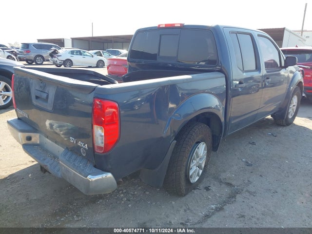 Nissan Frontier Sv 2016 1N6AD0EV1GN721306 Image 4