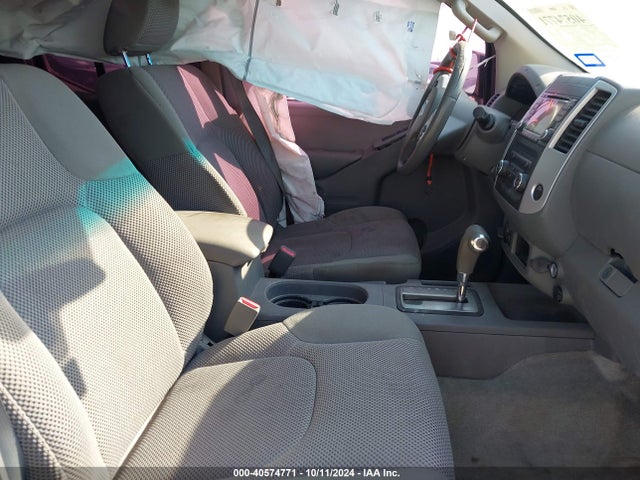 Nissan Frontier Sv 2016 1N6AD0EV1GN721306 Image 5