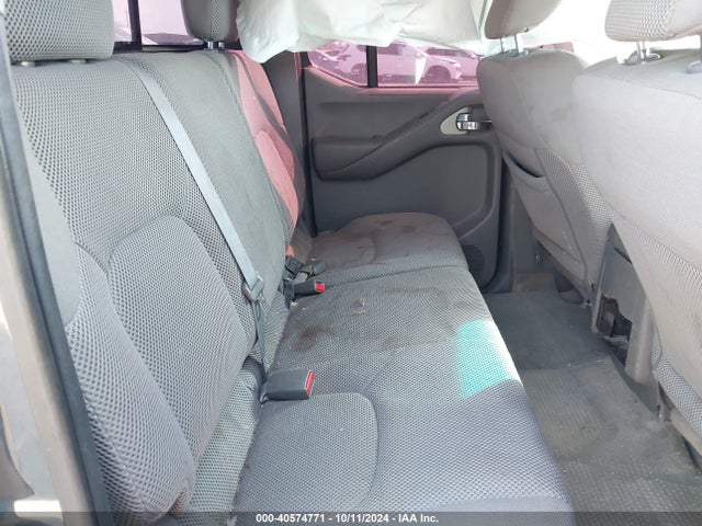 Nissan Frontier Sv 2016 1N6AD0EV1GN721306 Image 8