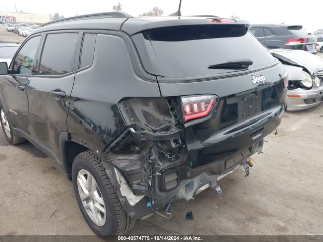 3C4NJCAB2JT250865 Jeep Compass Sport Fwd