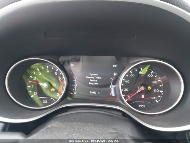 3C4NJCAB2JT250865 Jeep Compass Sport Fwd