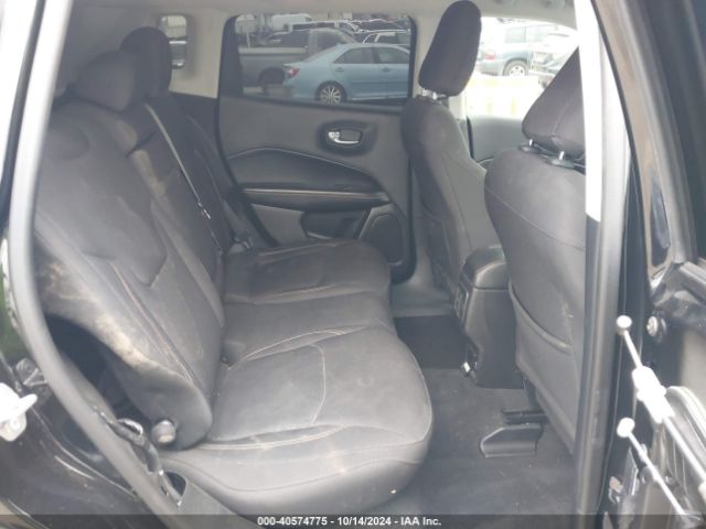 3C4NJCAB2JT250865 Jeep Compass Sport Fwd