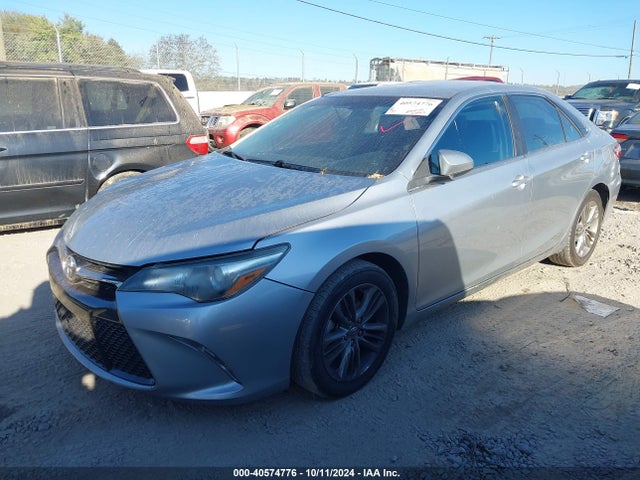 4T1BF1FK7GU202449 Toyota CAMRY SE
