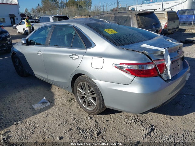 4T1BF1FK7GU202449 Toyota CAMRY SE