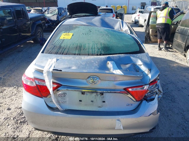 4T1BF1FK7GU202449 Toyota CAMRY SE
