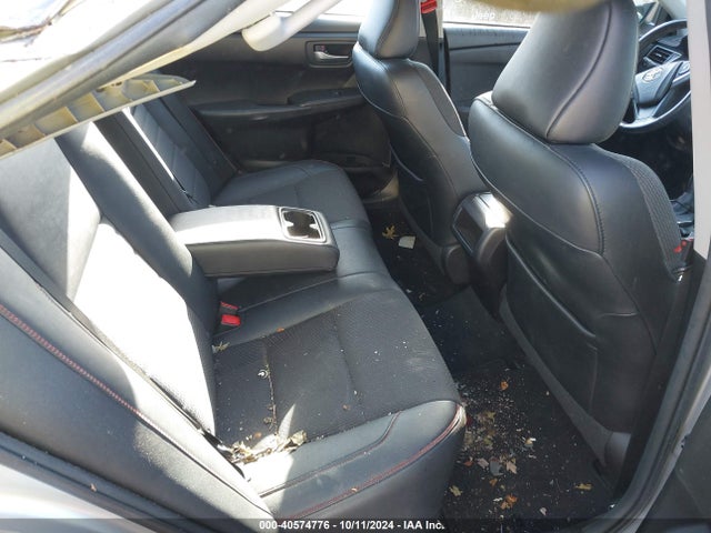 4T1BF1FK7GU202449 Toyota CAMRY SE