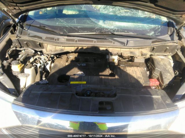 JN8AE2KP4F9131310 Nissan Quest Platinum/s/sl/sv