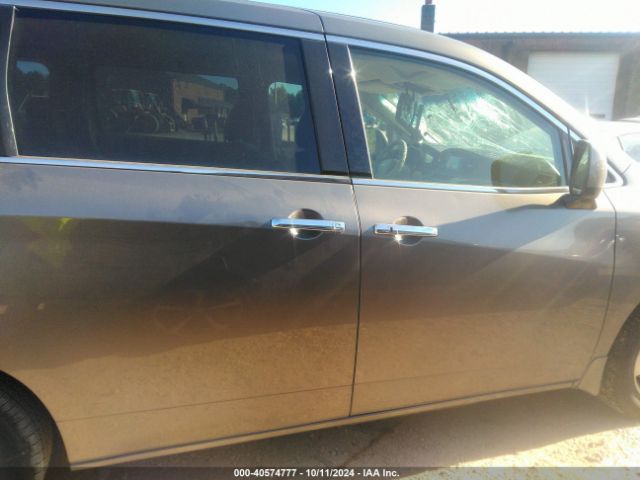 JN8AE2KP4F9131310 Nissan Quest Platinum/s/sl/sv