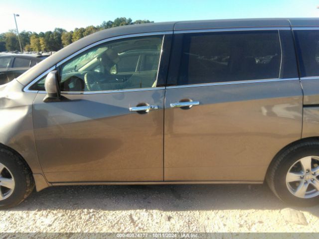 JN8AE2KP4F9131310 Nissan Quest Platinum/s/sl/sv
