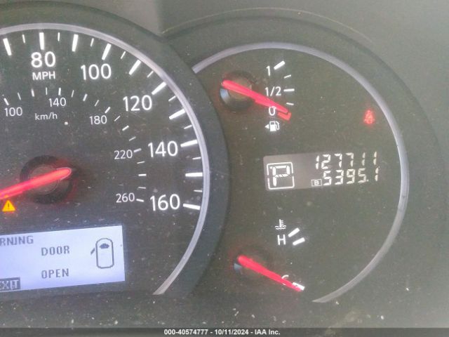 JN8AE2KP4F9131310 Nissan Quest Platinum/s/sl/sv
