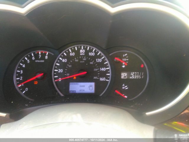JN8AE2KP4F9131310 Nissan Quest Platinum/s/sl/sv
