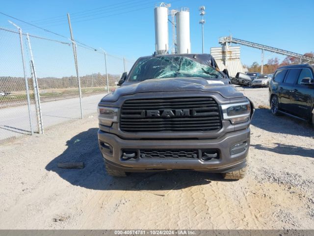 3C6UR5FL2MG591978 RAM 2500 Laramie  4x4 6'4 Box