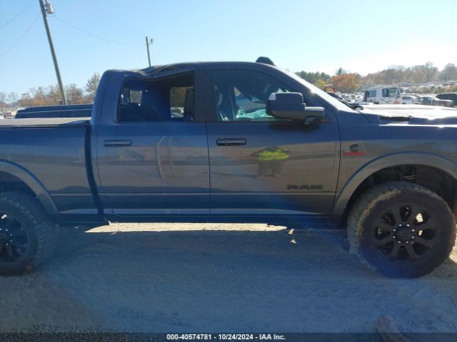 3C6UR5FL2MG591978 RAM 2500 Laramie  4x4 6'4 Box
