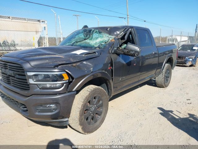 3C6UR5FL2MG591978 RAM 2500 Laramie  4x4 6'4 Box