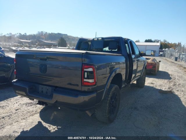3C6UR5FL2MG591978 RAM 2500 Laramie  4x4 6'4 Box