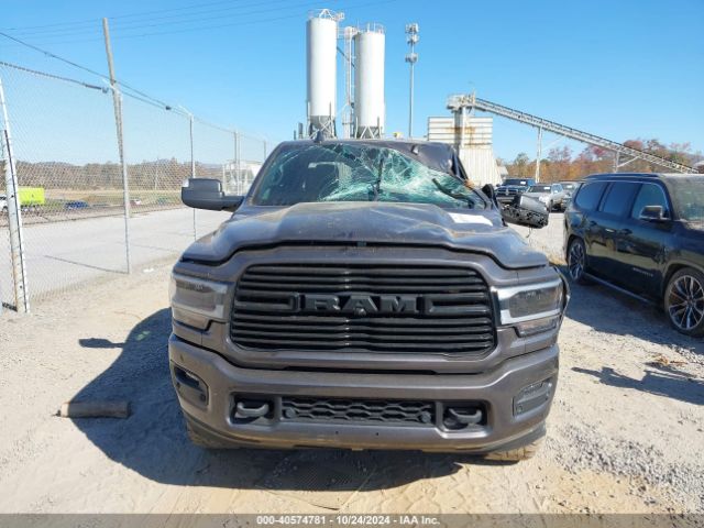 3C6UR5FL2MG591978 RAM 2500 Laramie  4x4 6'4 Box