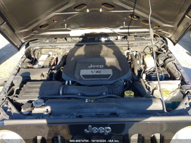1C4BJWDG0HL725432 Jeep Wrangler Unlimited Sport