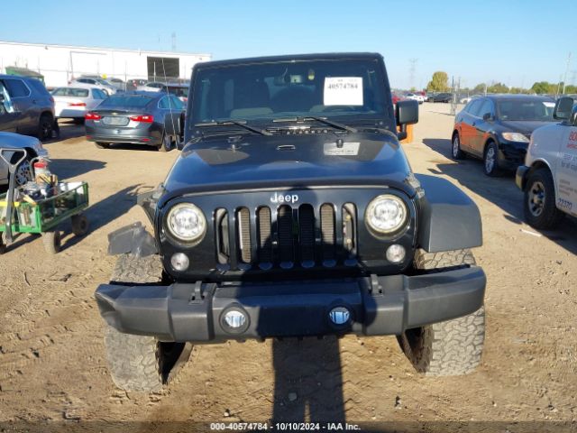 1C4BJWDG0HL725432 Jeep Wrangler Unlimited Sport