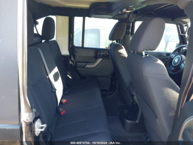 1C4BJWDG0HL725432 Jeep Wrangler Unlimited Sport