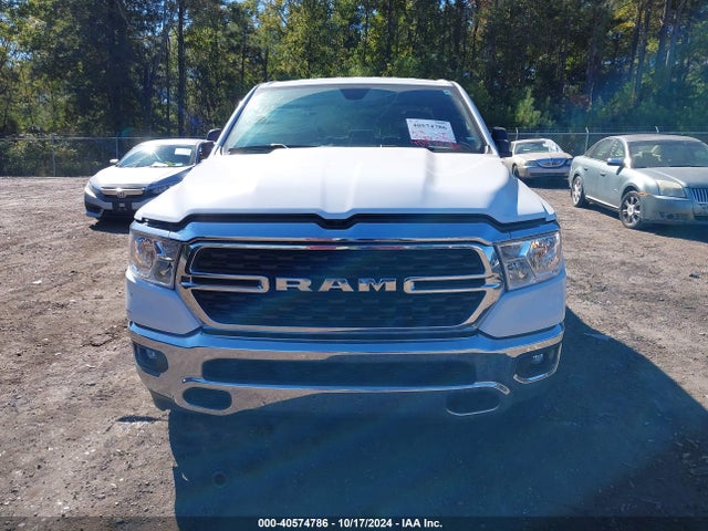 1C6RRFBG7NN279006 RAM 1500 Big Horn  4x4 6'4 Box